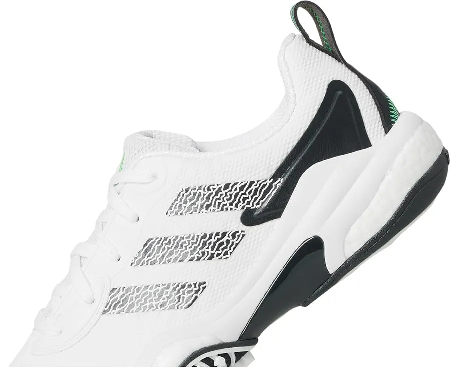 Бесшипные кроссовки для гольфа Adidas Codechaos 25 с водонепроницаемым верхом и технологией TWISTGRIP