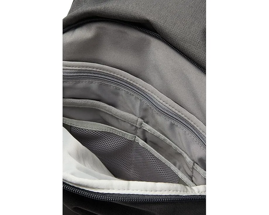 Рюкзак The North Face Router с отделением для ноутбука 17 дюймов и системой вентиляции