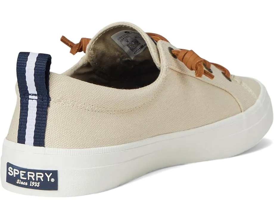 Ботинки-лодочки Sperry Crest Vibe с вулканизированной подошвой и стелькой PU