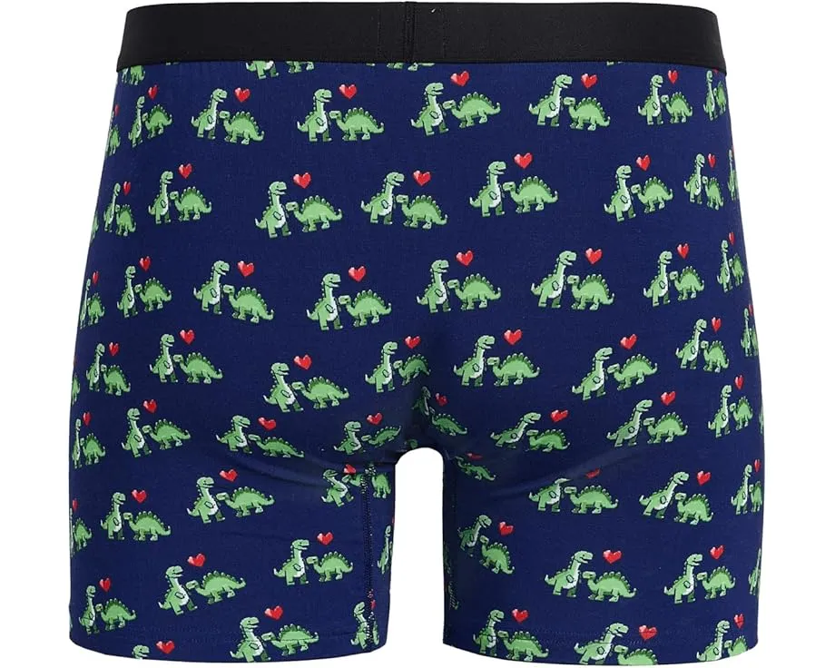 Боксеры UltraModal™ Core Boxer Briefs с эргономичным дизайном от MeUndies