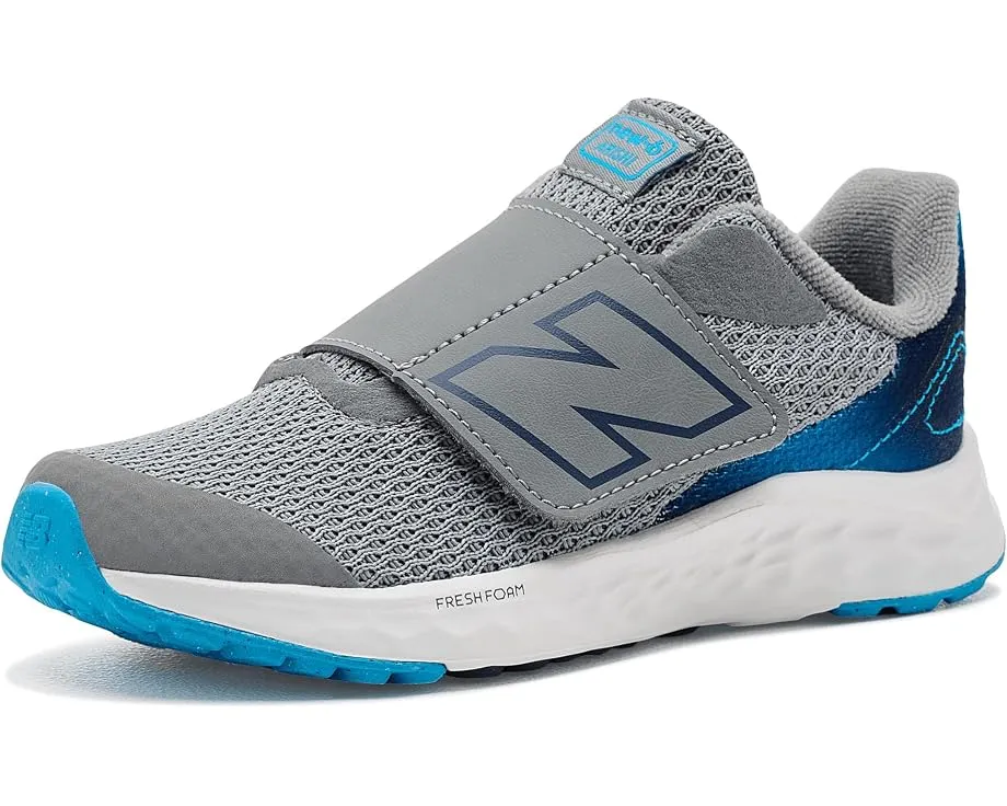 Кроссовки New Balance Arishi на липучках для малышей с амортизацией Fresh Foam