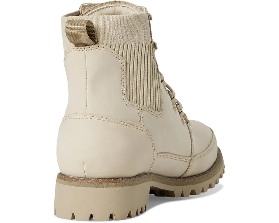 Водонепроницаемые ботинки Chaco Fields Lace из цельнозернистой кожи с технологией LUVSEAT