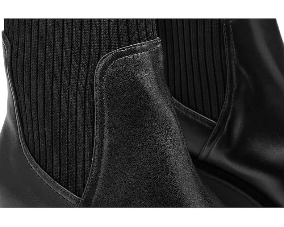 Сапоги DV by Dolce Vita Zepplin до икры с массивной подошвой