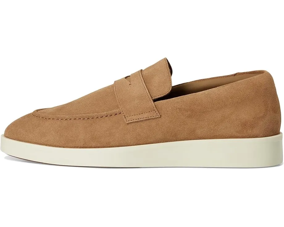 Лоферы Wolf & Shepherd Closer из итальянской кожи с амортизацией VESSEL