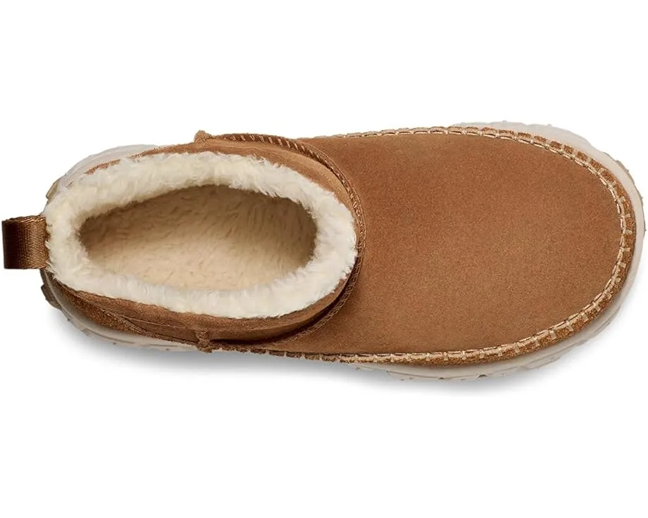 UGG Ботинки Venture Daze Ultra Mini с подошвой из сахарного тростника
