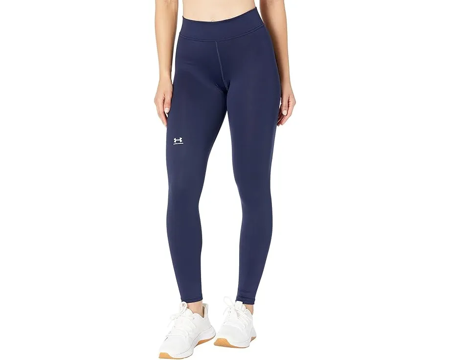 Леггинсы Under Armour Authentics с эластичным поясом средней посадки