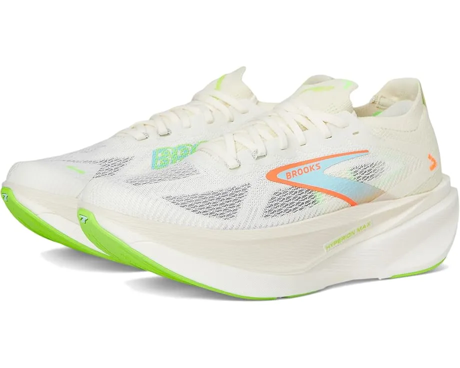Кроссовки для скоростного бега Brooks Hyperion Max 3 с пластиной SpeedVault
