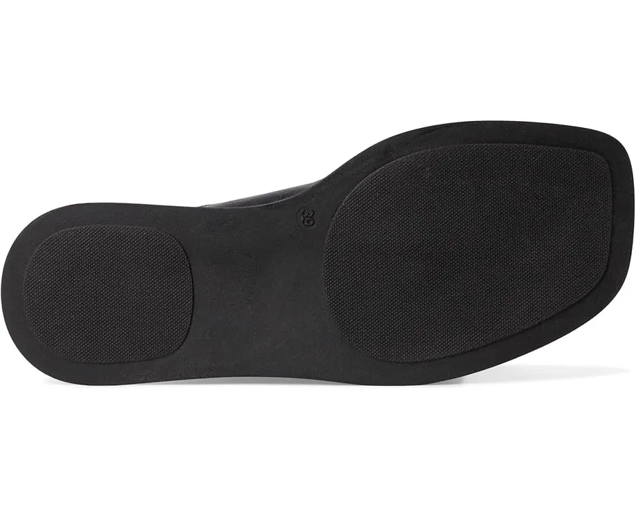 Сандалии Vext от Bed Stu на платформе с квадратным носком и ручной отделкой