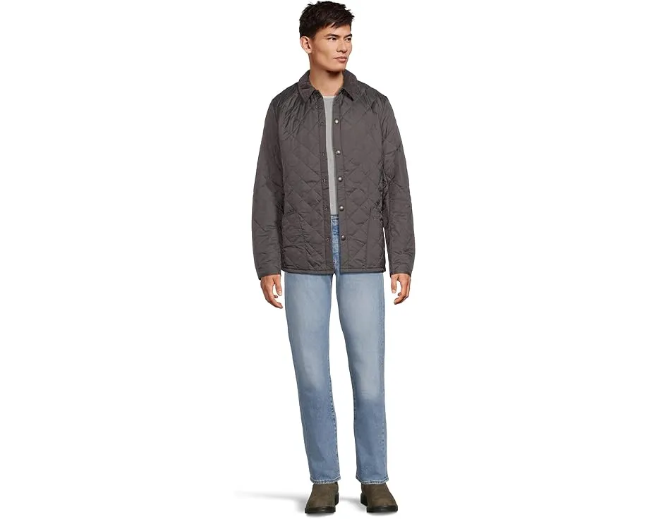 Стеганая куртка Barbour Heritage Liddesdale с ветрозащитой