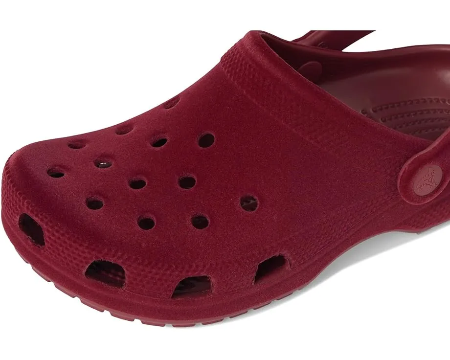 Crocs Classic Clogs детские сабо из материала Croslite