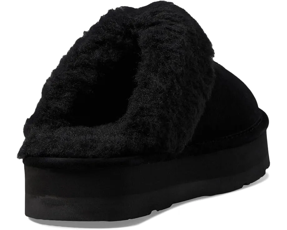 Тапочки Bearpaw Retro Loki с овчиной и технологией NeverWet