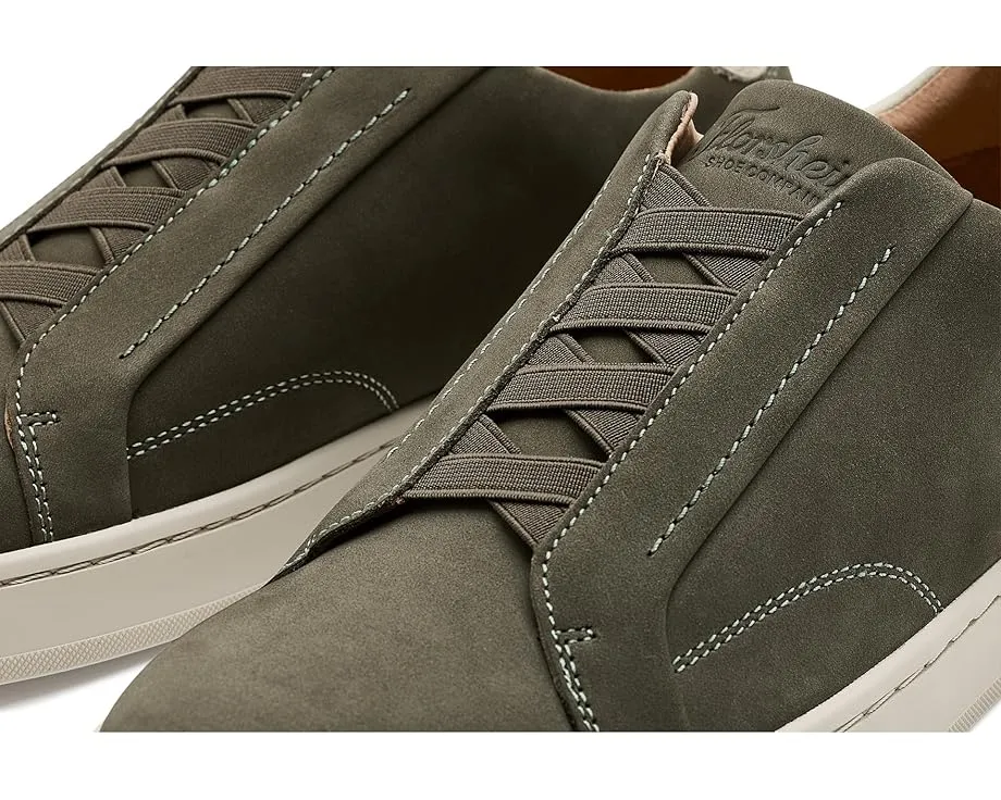 Florsheim Monopoli Elastic Lace to Toe Sneakers кроссовки с эластичной шнуровкой до мыска