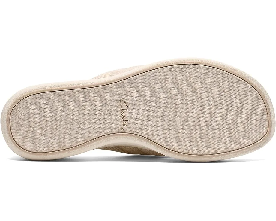 Сандалии Clarks Drift Carmen на клиновидной подошве с гибкой подметкой