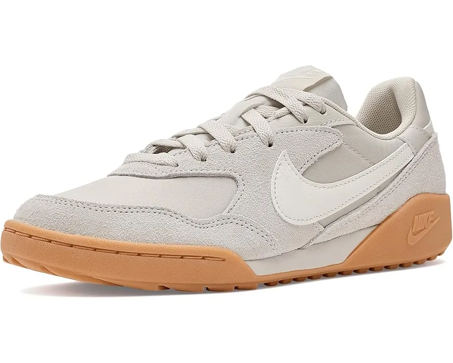 Nike Terra Manta Suede с замшевым верхом и высоким сцеплением