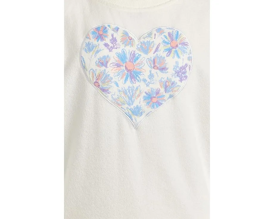 Appaman Kids Толстовка Cara с цветочным принтом для малышей и детей