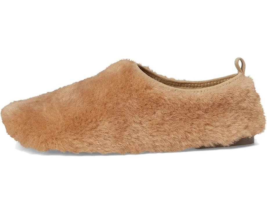 Балетки Steve Madden Mino с верхом из полиуретана и резиновой подошвой
