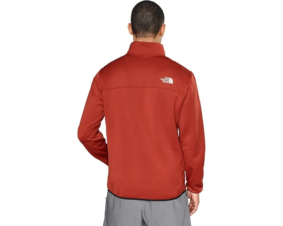 Куртка The North Face Crest на молнии из переработанного полиэстера