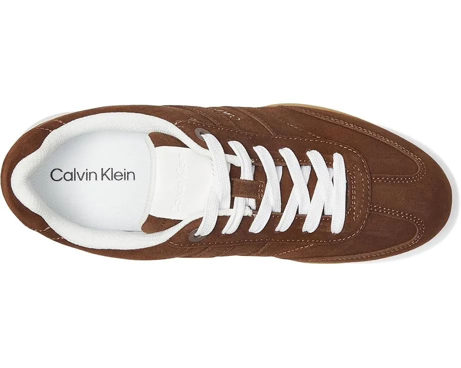 Повседневные кроссовки Calvin Klein Hendrea с круглым носком и шнуровкой