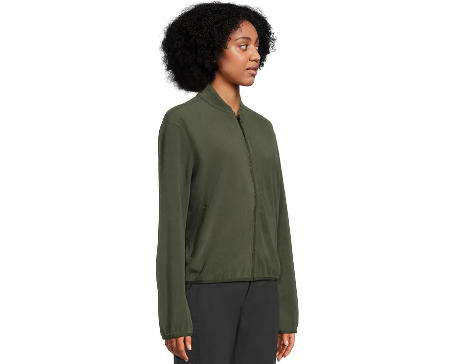 Флисовая куртка Marmot Felton с карманами на молнии и эластичной тканью