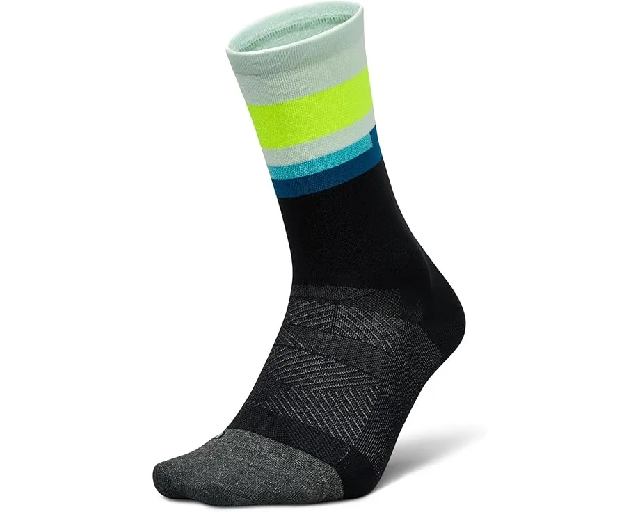 Носки Feetures Elite Ultra Light Mini Crew с анатомическим дизайном