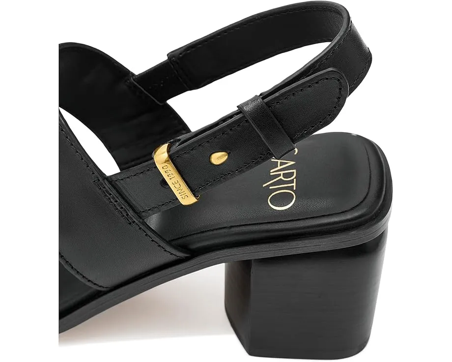 Сандалии Franco Sarto Rory на платформе с регулируемой пряжкой