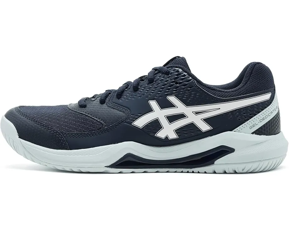Теннисные кроссовки ASICS Gel-Dedicate 8 с технологией амортизации GEL