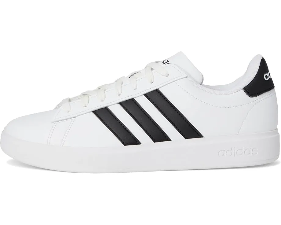 Кроссовки Adidas Grand Court 2.0 с синтетическим верхом