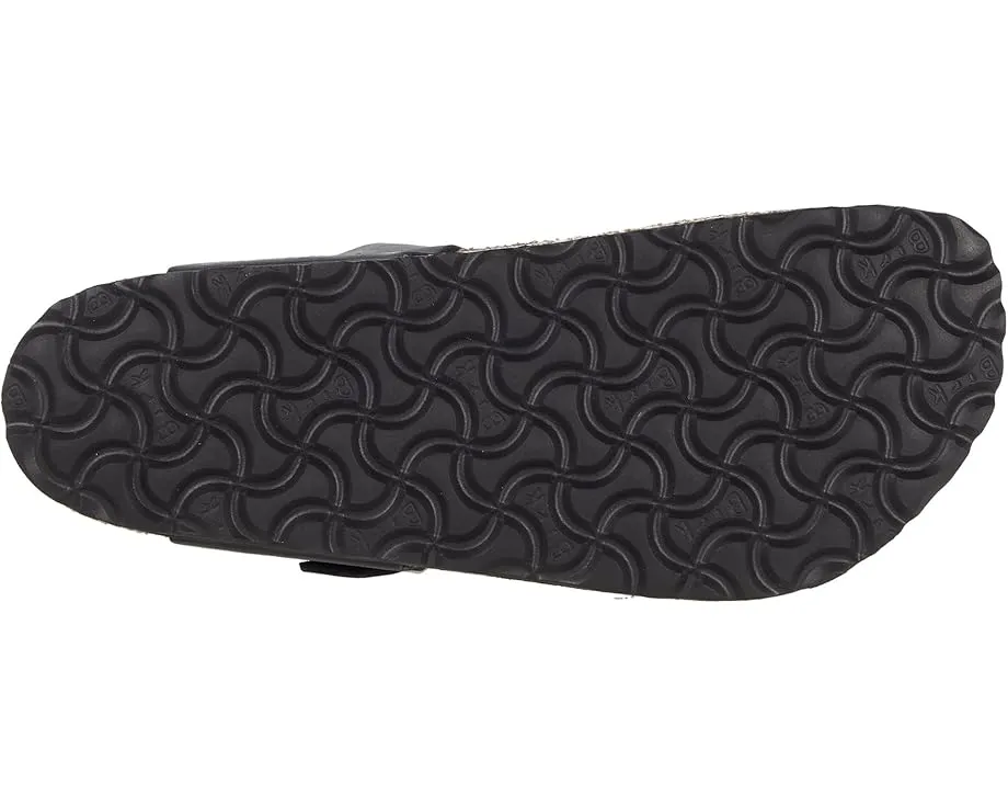 Сланцы Gizeh Braided из промасленной кожи с пробковой стелькой от Birkenstock