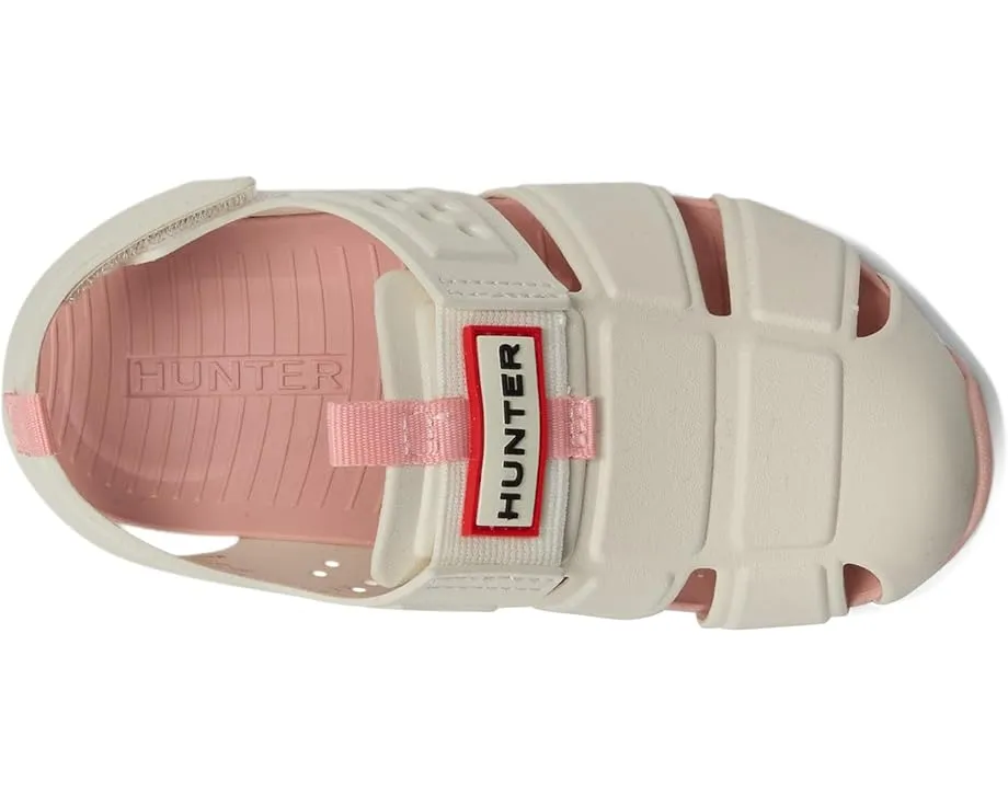 Сандалии Hunter Kids Edosa для малышей с регулируемым ремешком на липучке