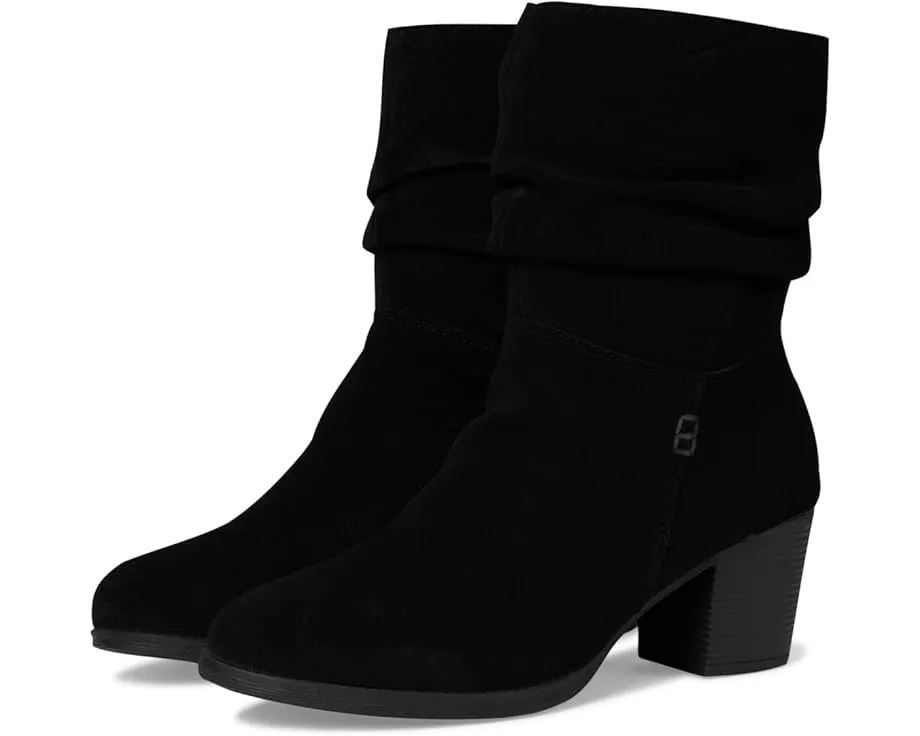 Ботинки SKECHERS Taxi на платформе с устойчивым каблуком