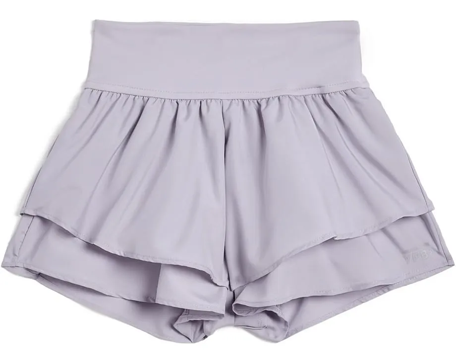 Шорты YPB Ruffle для детей abercrombie kids
