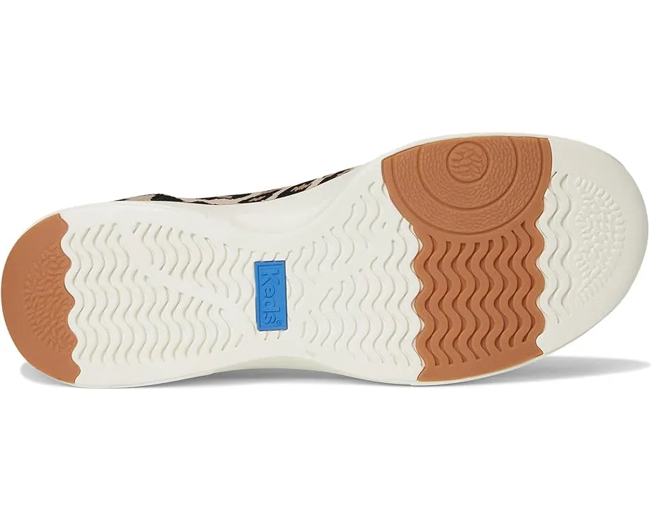 Keds BlissWalk Skimmer слипоны с технологией BlissFoam и петлей на пятке