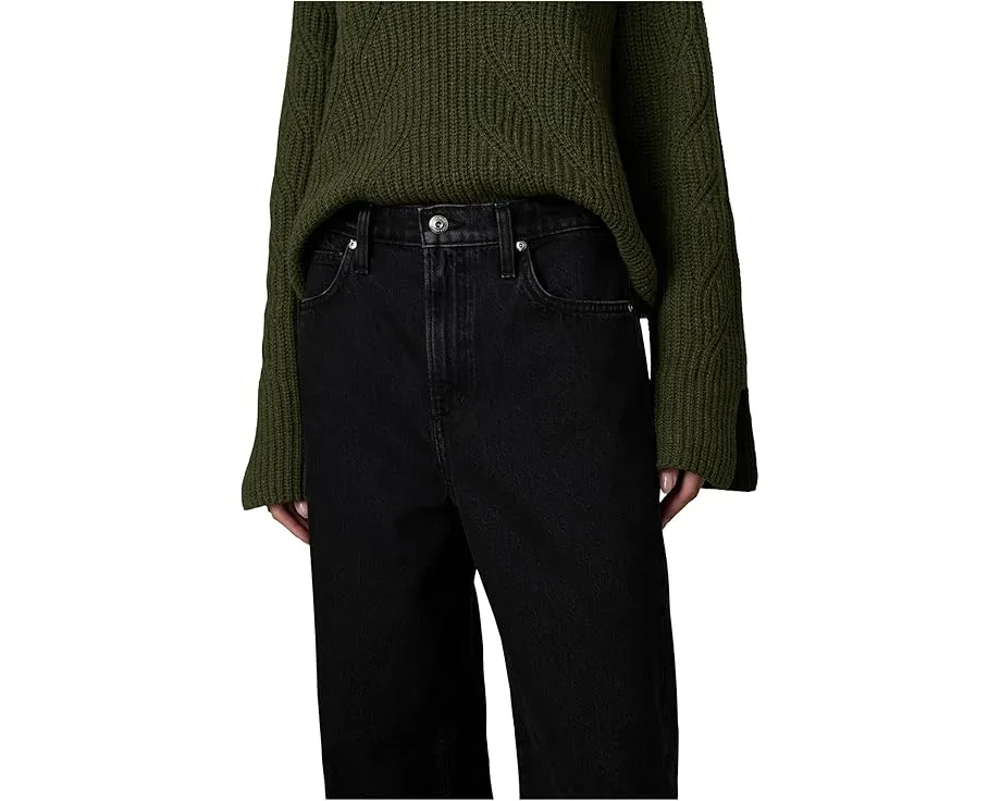 Джинсы Joe's Jeans The Ryan с низкой посадкой и широкими штанинами