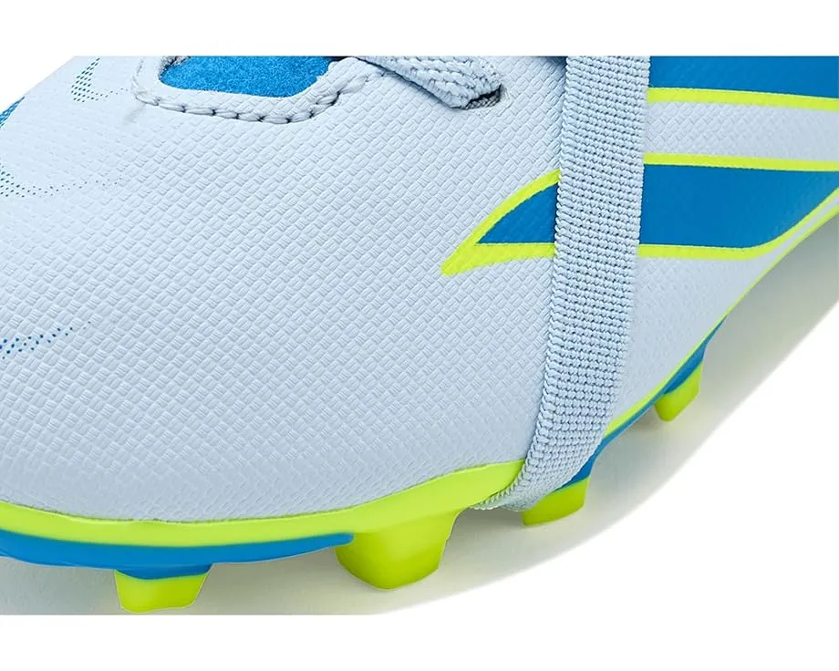 Бутсы adidas Kids Predator Club с откидным языком и эластичными шнурками