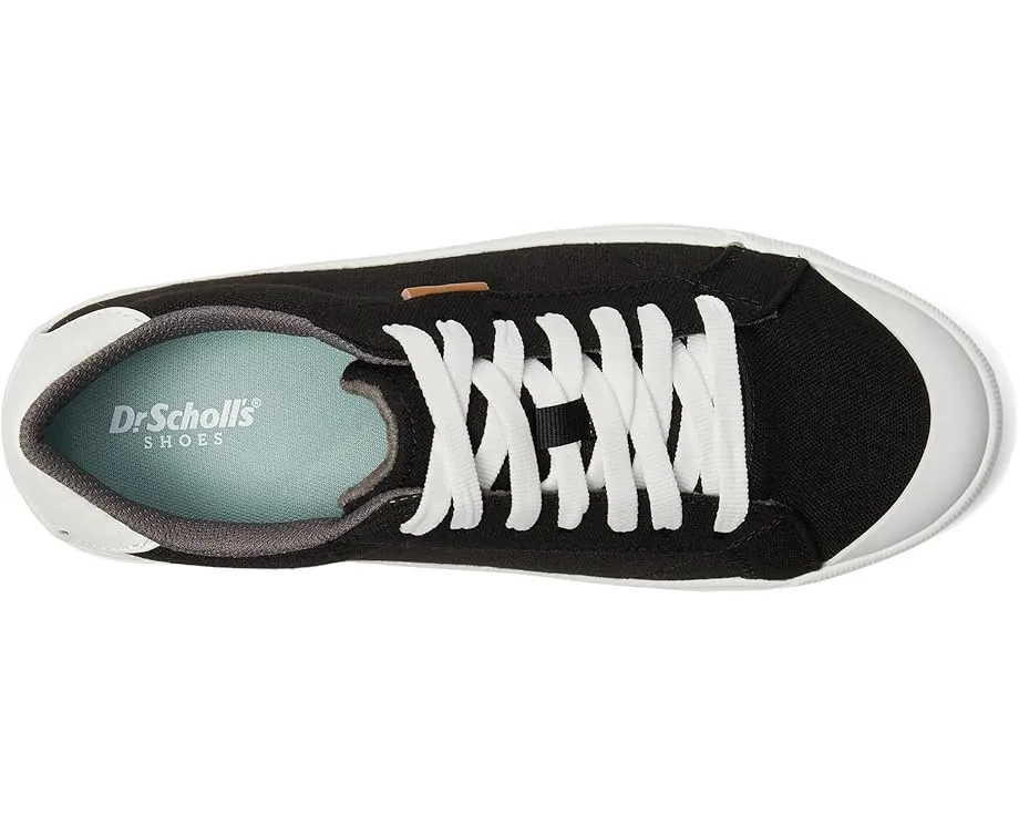 Кроссовки Dr. Scholl's Time Off с водонепроницаемым верхом и технологией защиты от запаха