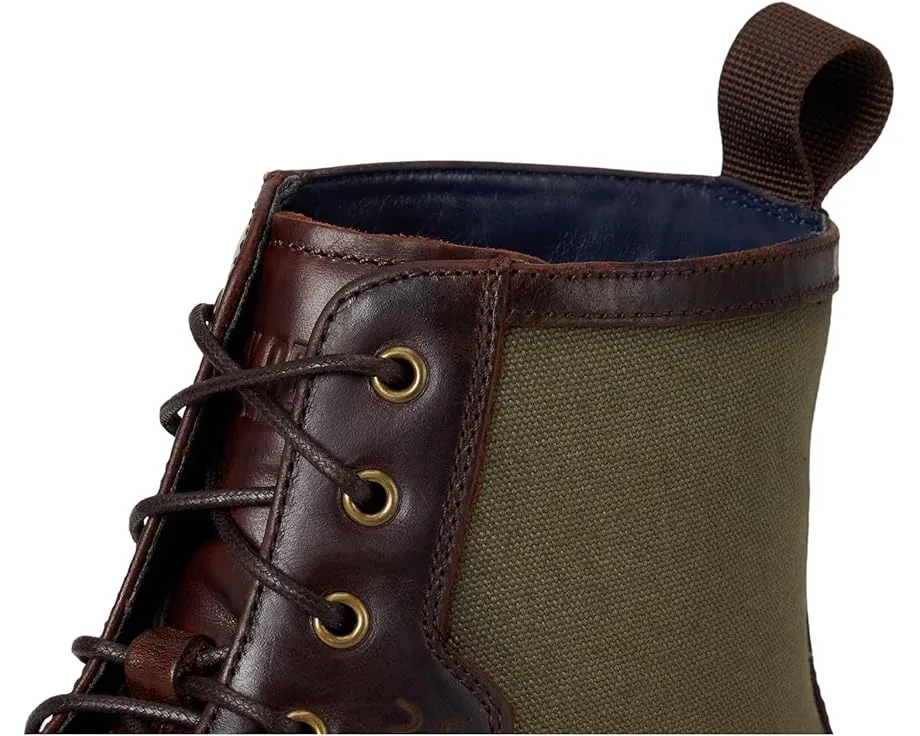 Ботинки Stacy Adams Brumley с мыском moc toe на шнуровке