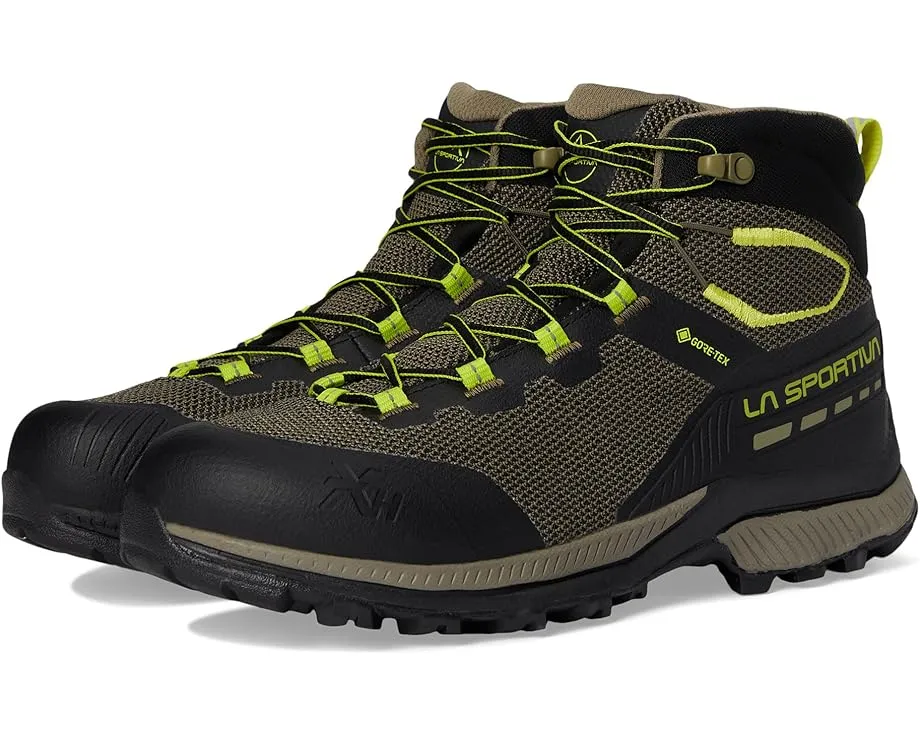 Треккинговые ботинки La Sportiva TX Hike Mid GTX с мембраной Gore-Tex