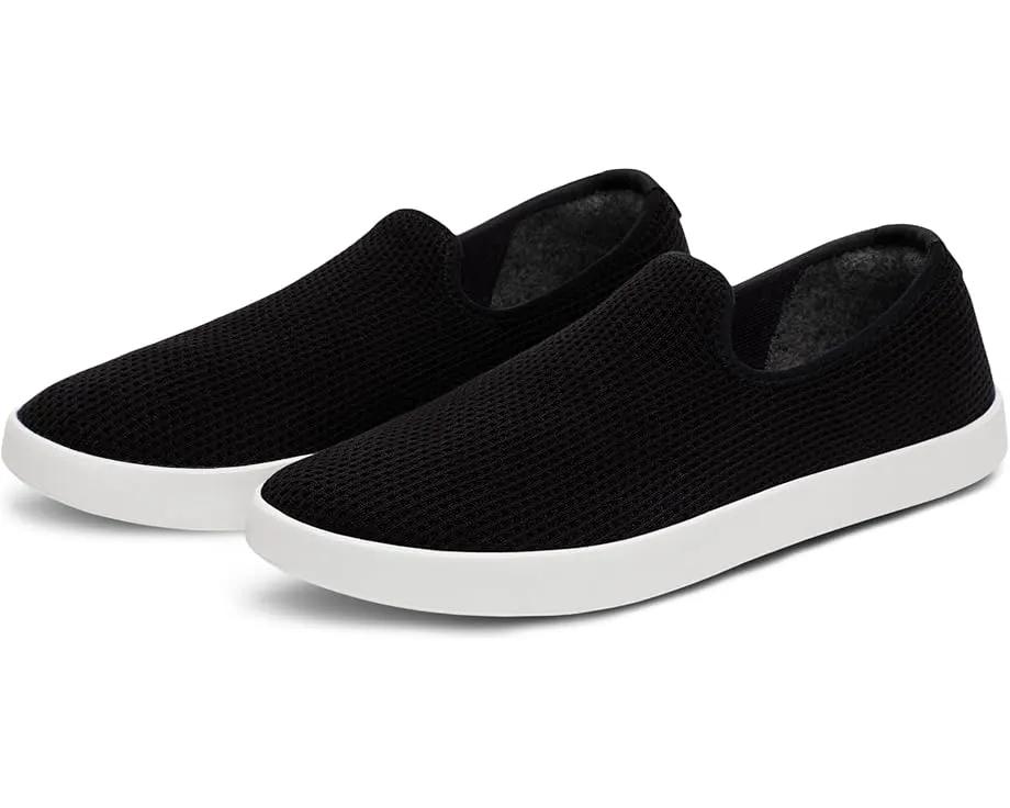 Allbirds Tree Lounger слипоны из волокна эвкалипта с амортизирующей подошвой