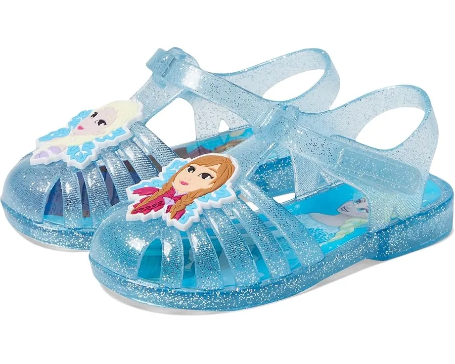 Детские jelly сандалии Josmo Frozen с ремешком на липучке