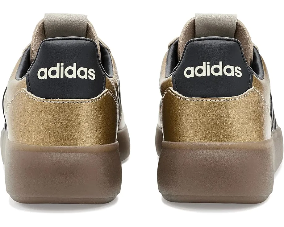 Кроссовки Barreda Decode от Adidas с кожаным верхом