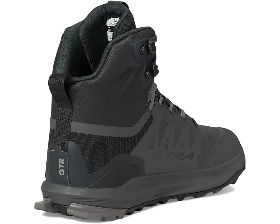 Трекинговые ботинки Altra Lone Peak 9 Waterproof Mid с водонепроницаемым верхом