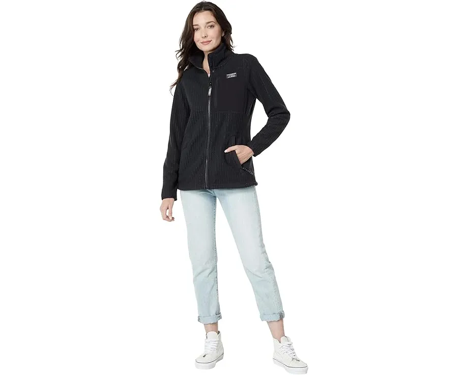 Куртка L.L.Bean Mountain Classic Windproof Fleece с защитой от ветра