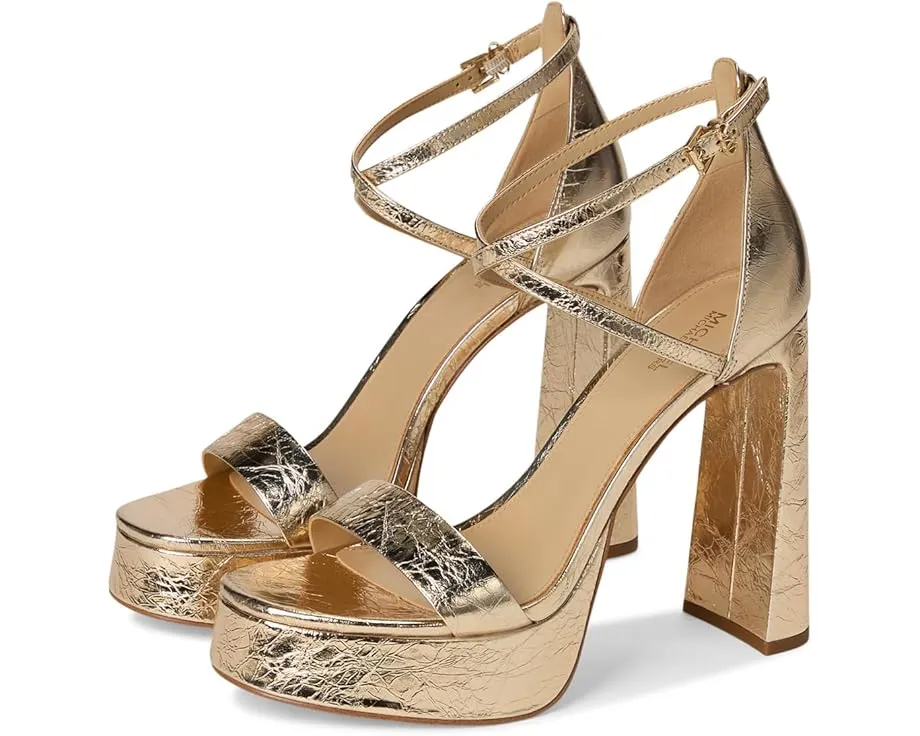 Босоножки Cami Platform на платформе с квадратным носком от MICHAEL Michael Kors