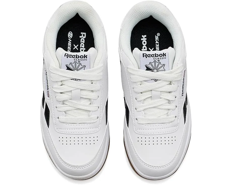 Кроссовки Reebok Club C с колесиками Heelys для детей