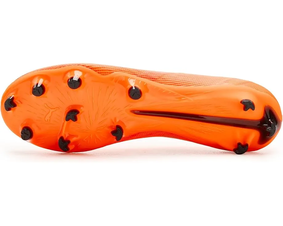 Футбольные бутсы PUMA Ultra 6 Match Firm Ground с технологией SPEEDSYSTEM