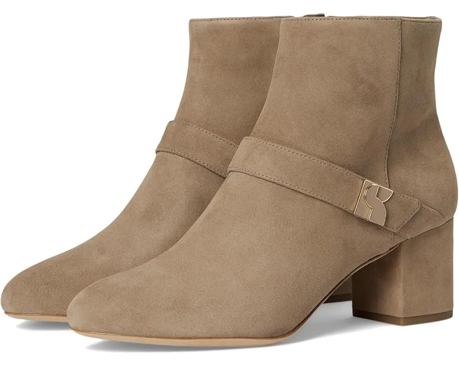 Ботильоны Dakota на среднем каблуке от Kate Spade New York с боковой молнией