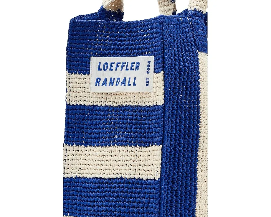 Сумка плетеная пляжная Loeffler Randall Sol Crochet
