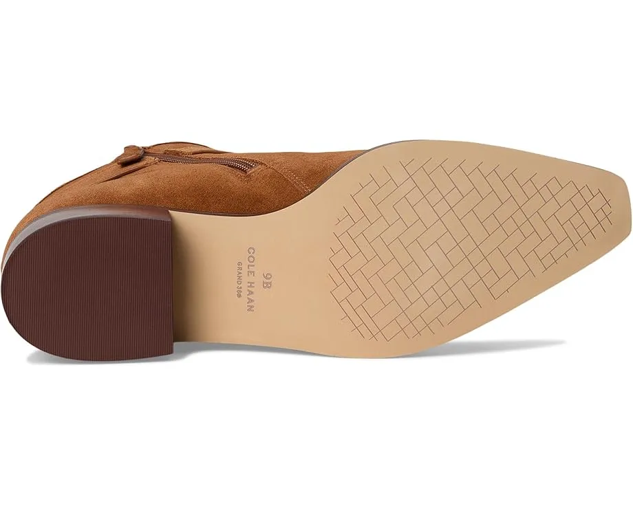 Ботильоны Norella с пряжкой и кожаным верхом на квадратном каблуке