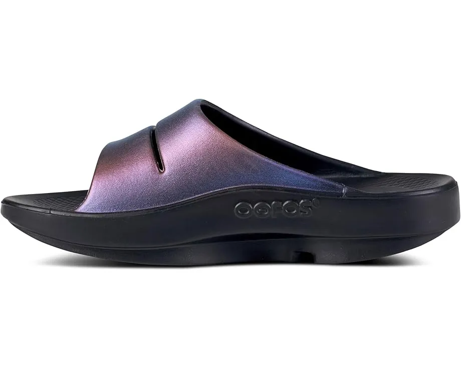 OOFOS Ooahh Luxe с технологией OOfoam для восстановления