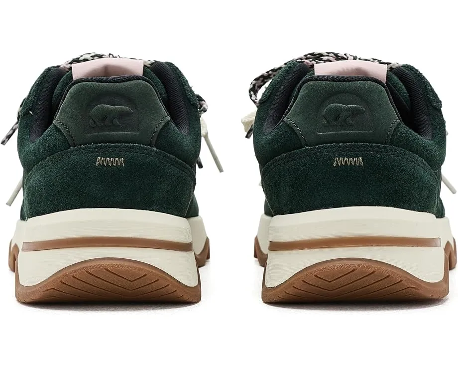 Кроссовки SOREL Kinetic Ember LX с кожаными накладками
